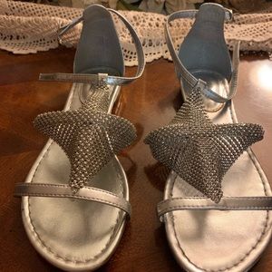 Silver flats